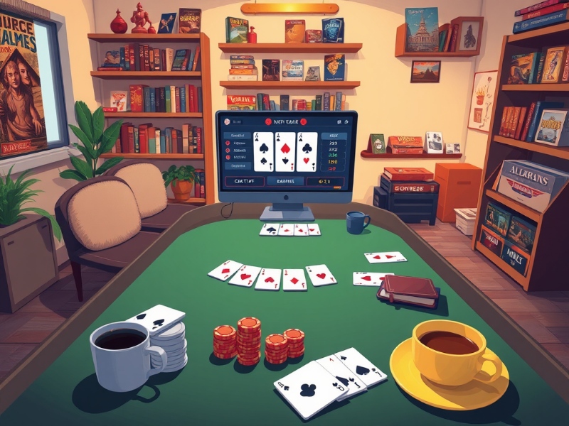 Tâm Lý Người Chơi Trong Game Bài Tiến Lên Miền Nam