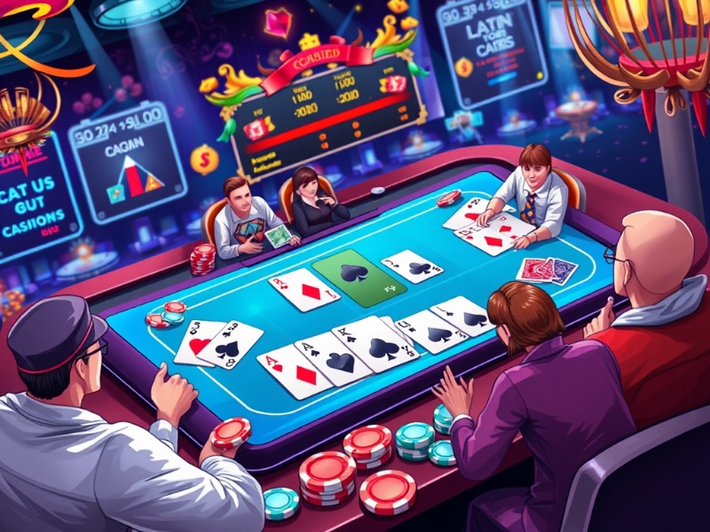 Game bài Tiến Lên Miền Nam có thể chơi bao nhiêu người?