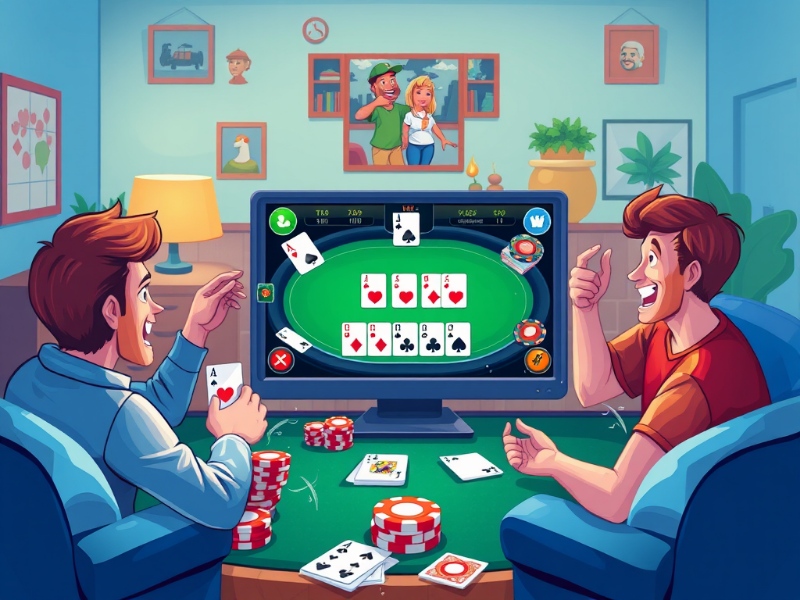Luật chơi của game bài Tứ Sắc có phức tạp không?