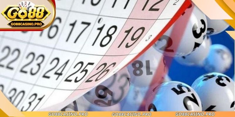 Cách soi cầu xổ số GO88 - Phân tích chọn số hiệu quả hơn