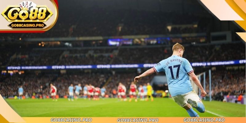 Kèo Phạt Góc Go88 - Cách Chơi Dễ Hiểu Dành Cho Tân Thủ 2026