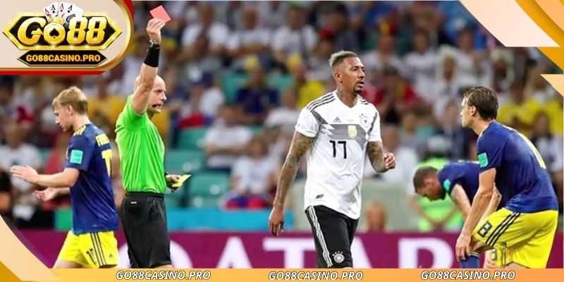 Kèo Thẻ Phạt Go88 - Cách Chơi Không Mới Ít Người Hiểu