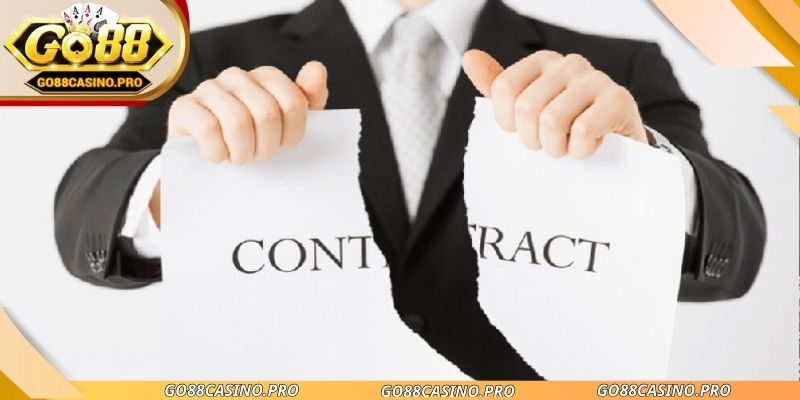 Miễn Trừ Trách Nhiệm Go88 - Những Điều Người Chơi Cần Biết