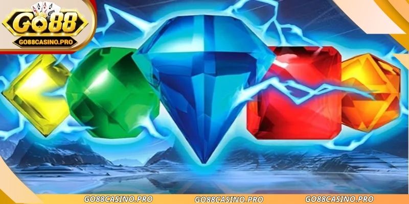 Nổ Hũ Kim Cương Go88 - Trải Nghiệm Săn Kim Cương 2026