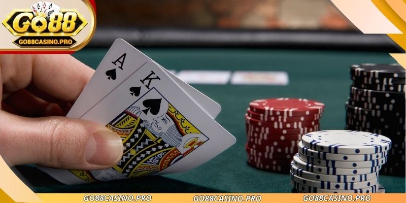 Poker GO88 - Sân chơi trí tuệ dành cho người yêu bài poker