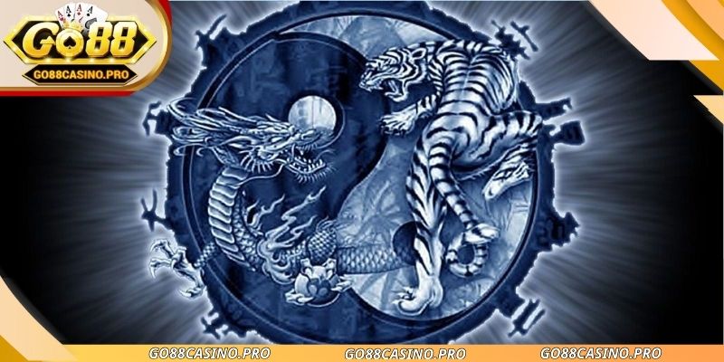 Rồng hổ GO88 - Trò chơi bài nhanh gọn, quyết định dứt khoát