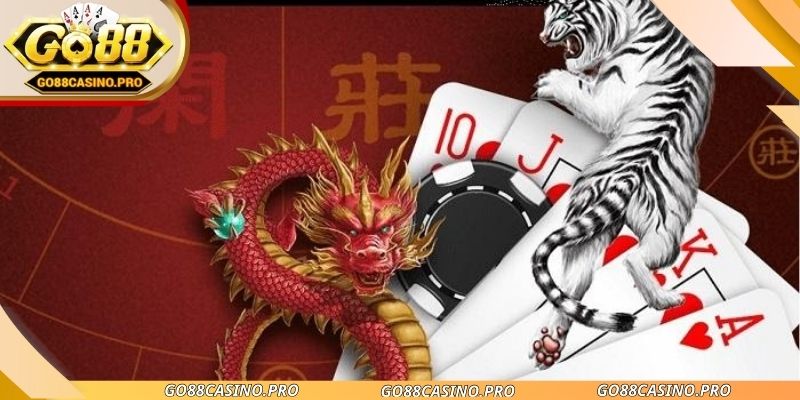 Rồng hổ GO88 - Trò chơi bài nhanh gọn, quyết định dứt khoát