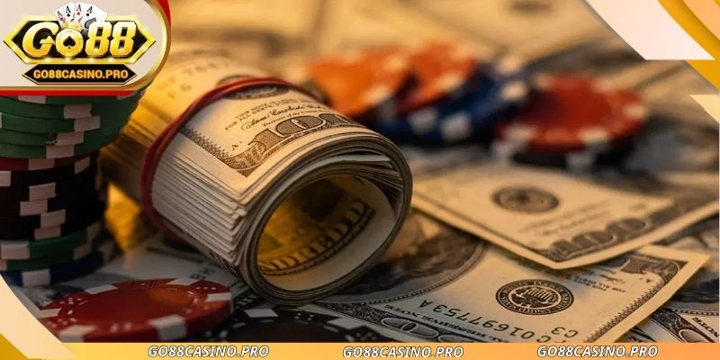 Rút Tiền Go88 - Hướng Dẫn Chi Tiết, Rõ Ràng Cho Người Chơi