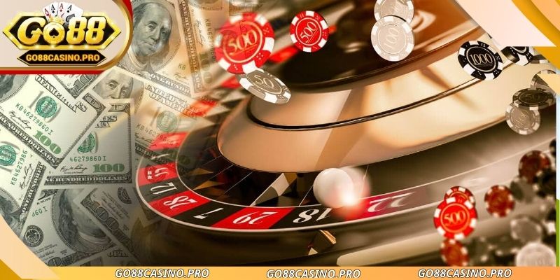 Rút Tiền Go88 - Hướng Dẫn Chi Tiết, Rõ Ràng Cho Người Chơi