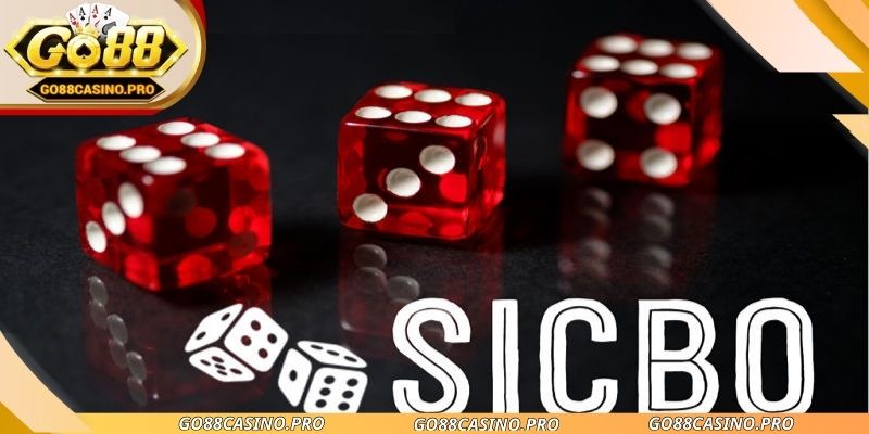 Sicbo Online Go88 - Trò Xúc Xắc Hot Nhất Năm 2026