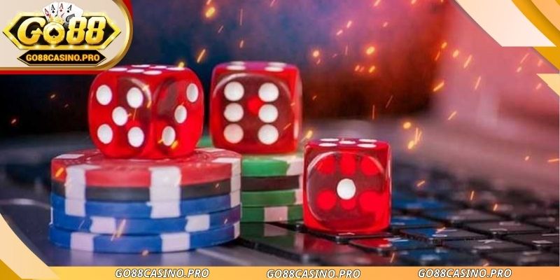 Sicbo Online Go88 - Trò Xúc Xắc Hot Nhất Năm 2026