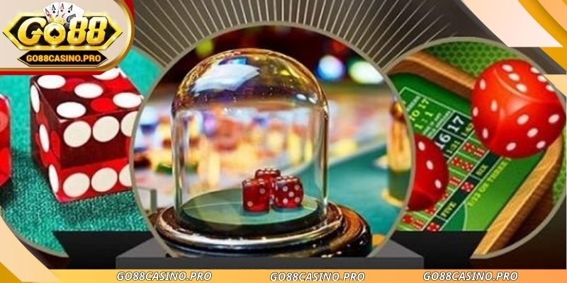 Sicbo Online Go88 - Trò Xúc Xắc Hot Nhất Năm 2026