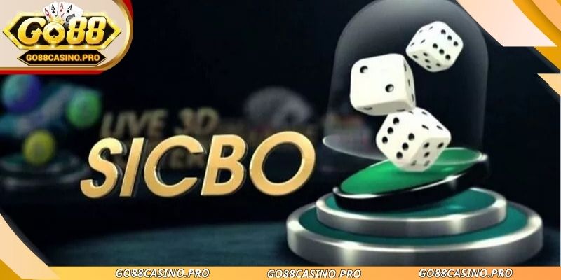 Sicbo Online Go88 - Trò Xúc Xắc Hot Nhất Năm 2026