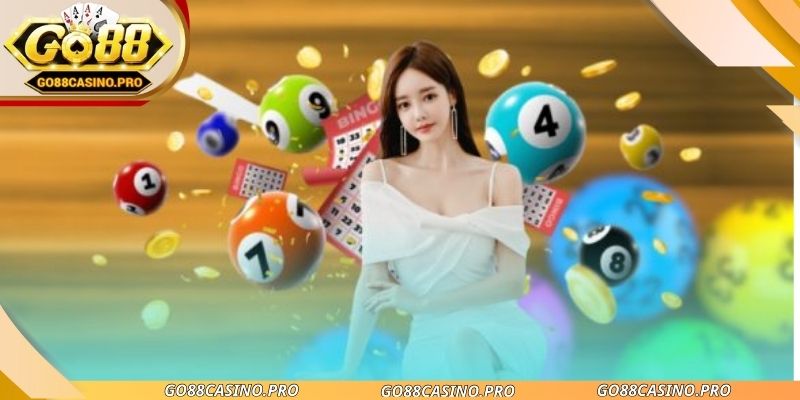 Xổ số siêu tốc GO88 - Hình thức giải trí nhanh gọn, rõ ràng