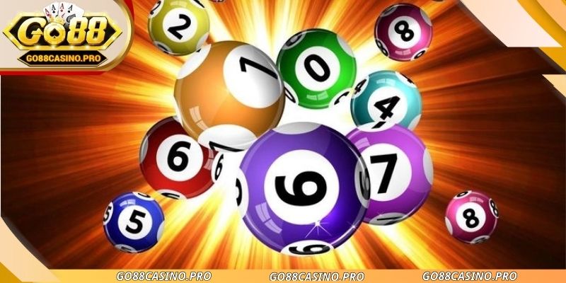 Xổ số siêu tốc GO88 - Hình thức giải trí nhanh gọn, rõ ràng