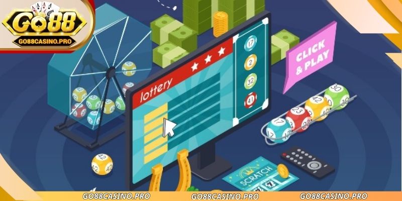 Xổ Số Vietlott Go88 - Hình Thức Xổ Số Quen Thuộc 