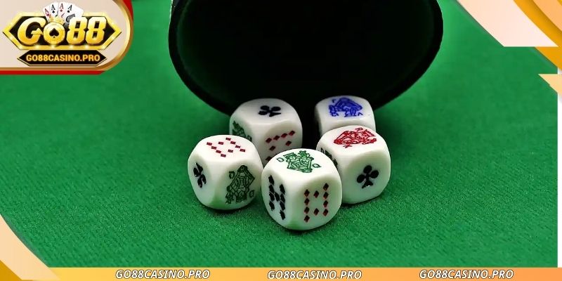 Xóc Đĩa Go88 - Trò Chơi Dân Gian Quen Thuộc Trong Không Gian Trực Tuyến