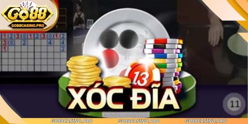 Xóc Đĩa Go88 - Trò Chơi Dân Gian Quen Thuộc Trong Không Gian Trực Tuyến